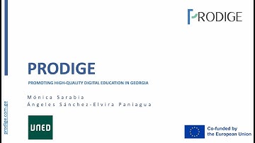 PRODIGE - T2.2 - Internationalisation in Higher Education: Key Concepts & Digital Transformation