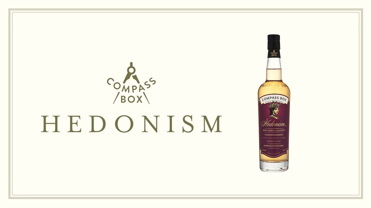 Compass Box Hedonism Scotch Whisky | Buy Online