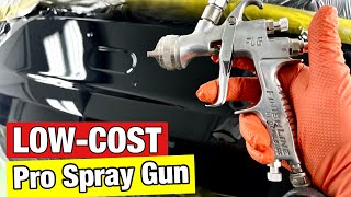 The Perfect LowCost Hobbyist Spray Gun Choice!