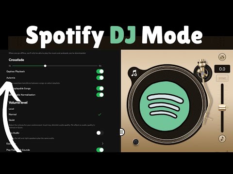 Video: Kokios DJ programos veikia su „Spotify“?