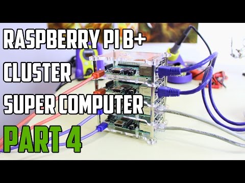 Raspberry Pi B+
