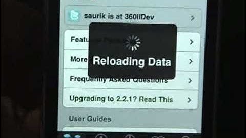 How to unlock your iphone 3g using yellowsn0w