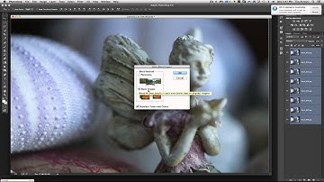 Focus Stacking in Photoshop CC