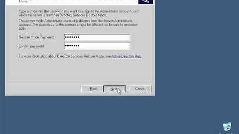 MCSE Server 2003 Network Activity 4-3.avi