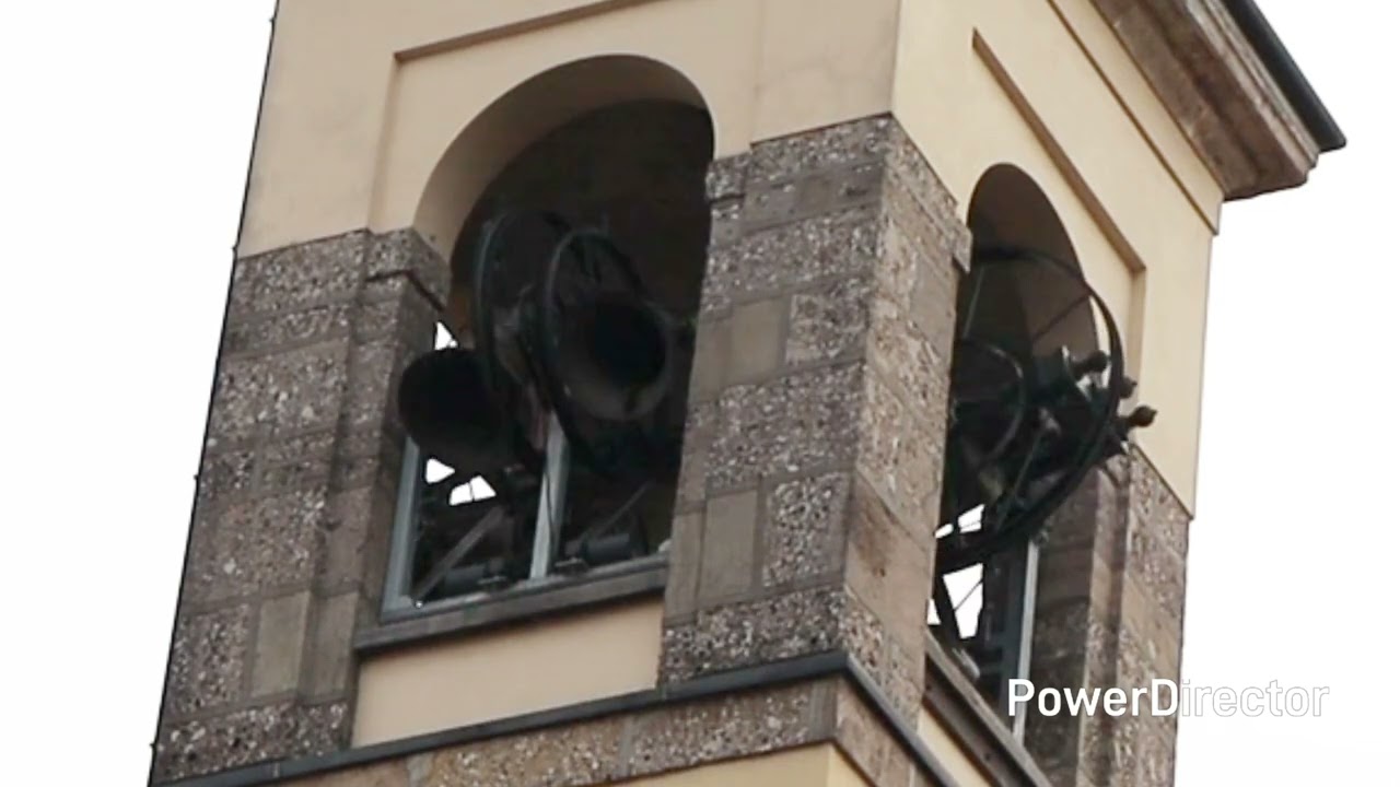 Distesa a 5 campane in Lab2