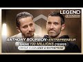 Entrepreneur  il gagne 100 millions deuros grce  son ide dentreprise  anthony bourbon