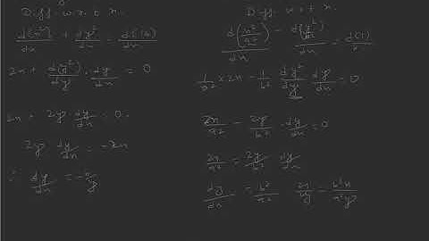 85 Second Derivative and Implicit Differentiation   NEB class 11   Basic Maths for NEB in NEPALI   1