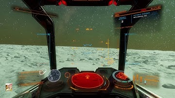 Elite Dangerous Live Stream – CMDR Clunmore Thantrop - Further exploration of Odin