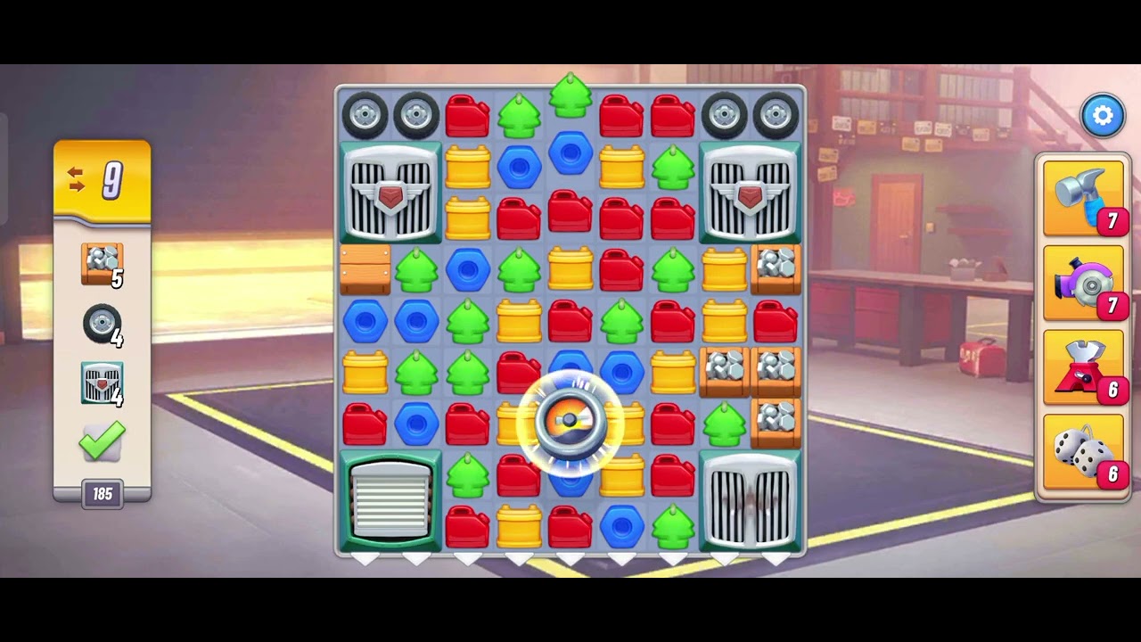 Chrome Valley Customs Level 185 no boosters | PuzzledCubes.site