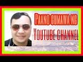 DAN TV TANEDO #PAANO GUMAWA NG YOUTUBE CHANNEL GAMIT ANG CELLPHONE