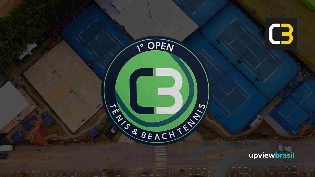 1º Open de Tênis e Beach Tennis, C3 Clube da Construção Civil
