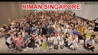 RIMAN SINGAPORE PRE-LAUNCH EVENT 20 APR 2025