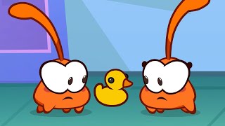 waiting line is not faint hearted om nom stories preschool