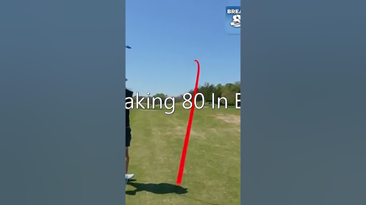 Bob Does Sports   The Greatest Breaking 80 In Bob Does Sports History
