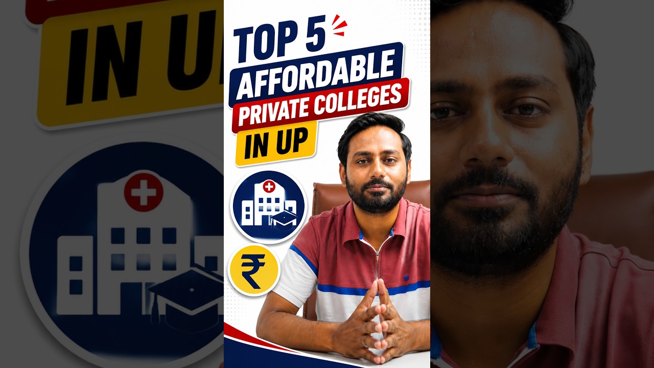 UP NEET UG 2026 Fee Fixation 🔥 | Private MBBS Fees Explained #upneetcounselling #mbbsfees #neet