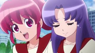 Happiness Charge Precure Op