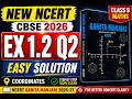 Class 9 Maths Ex 1.2 Q2 | Bathroom Door & Wardrobe | NCERT 2026