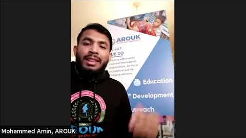 Interview with Mohammed Deen and Mohammed Amin fro...