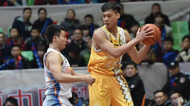CBA生涯 季後賽單場最高得分│2015-16 CBA季後賽Game 2│四川vs廣廈 - 林志傑41分7籃板4記三分3助攻 (CBA生涯 單場得分第二高) - 天天要聞