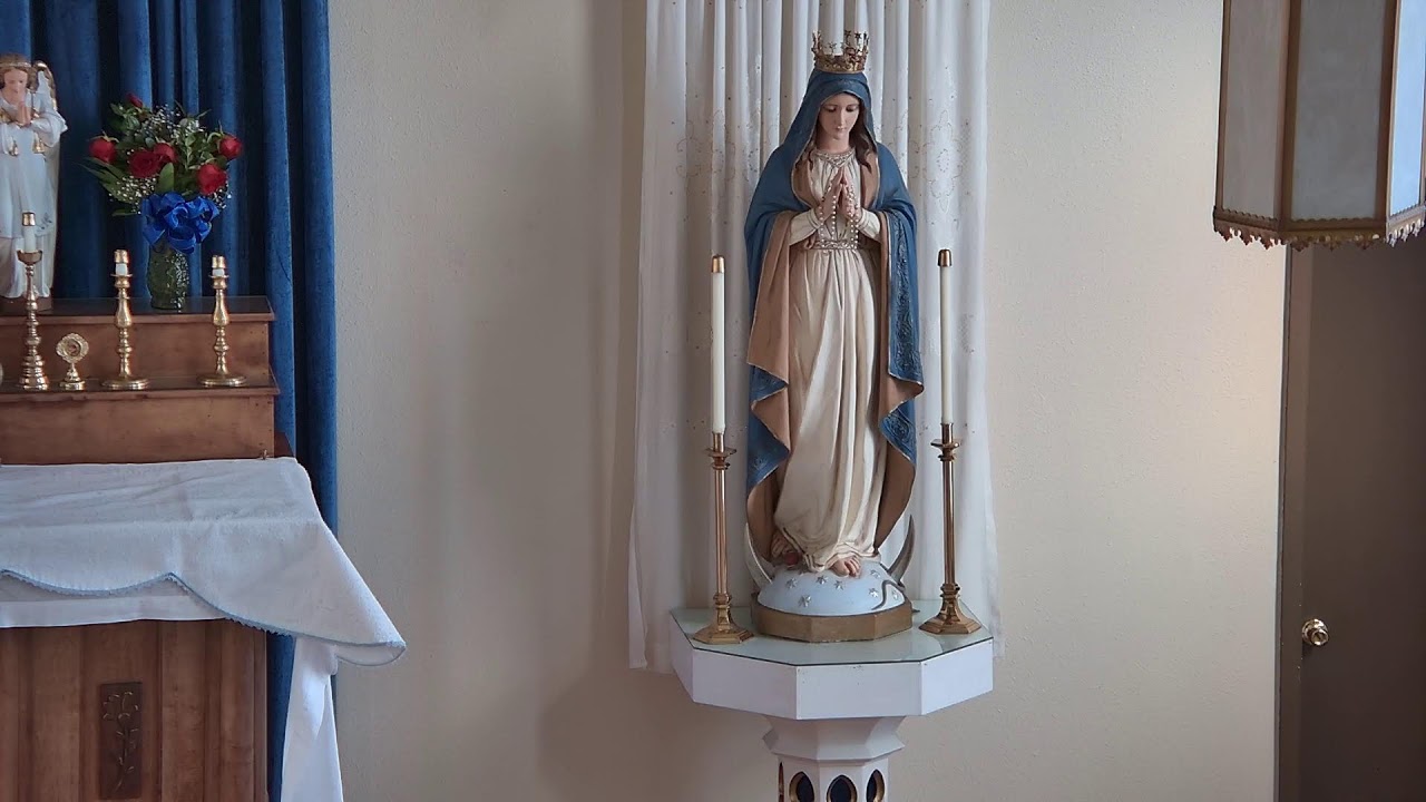 Rosary, June 19, 2024