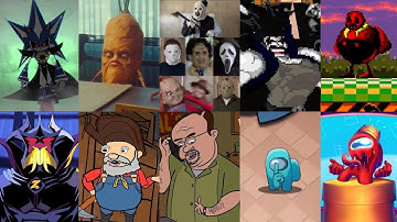 Defeats Of My Favorite YouTube Villains Part 36