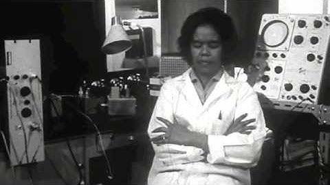 Brainwave control device by Edmond Dewan, 1964.