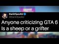 DarkViperAU shilled GTA 6 and Gamers destroyed him