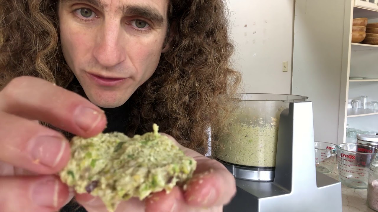 Raw Ravioli Raw Food Recipe - Simple Clean Gourmet - YouTube