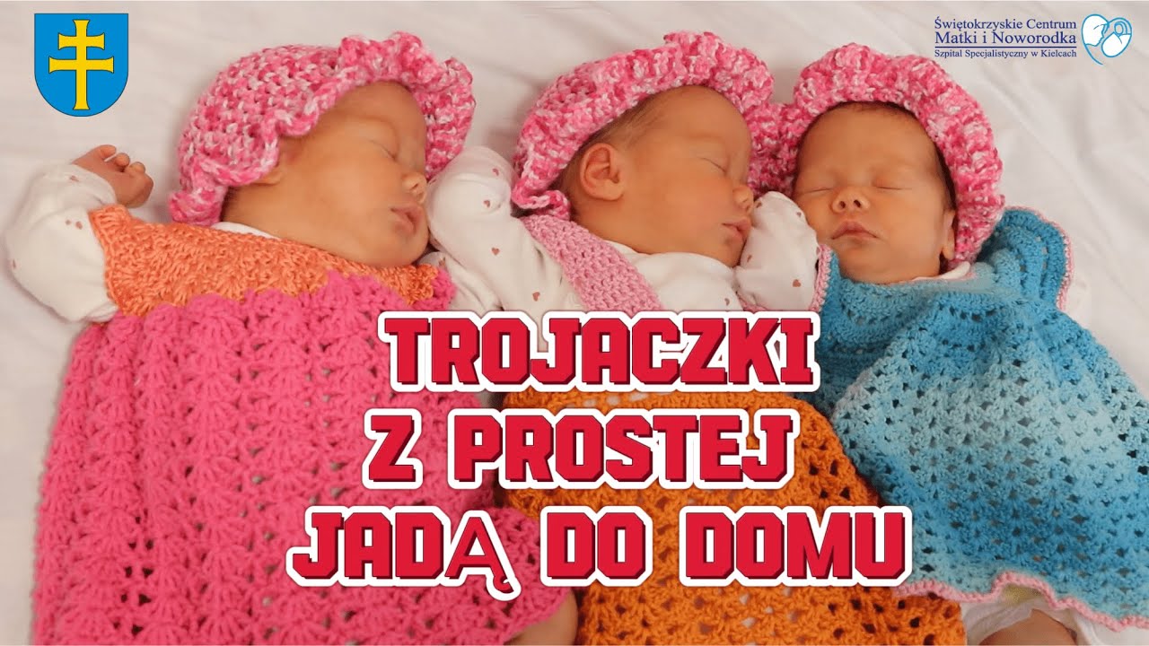 Trojaczki z Prostej - ŚCMiN w Kielcach
