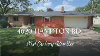 4620 Hampton Rd, Golden Valley, MN 55422
