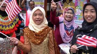 VIDEO SOROTAN SAMBUTAN HARI MALAYSIA PERINGKAT SEKOLAH TAHUN 2023 (SK ABANG AING)