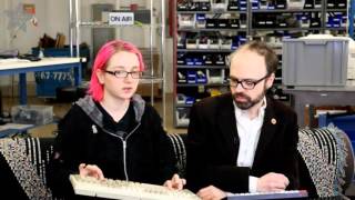 Pseudorandom 04: Mechanical Keyboards