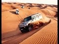 Desert Safari In Dubai / Dune Bashing With 4X4 Land Cruiser