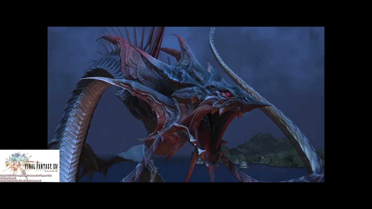 Final Fantasy XIV - A Realm Reborn Trials: The Whorleater (Hard)