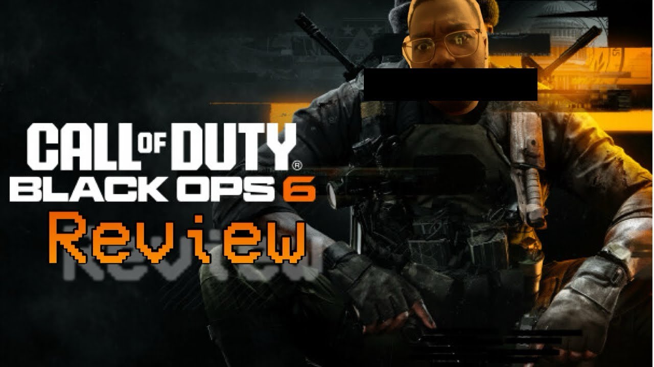 Call of duty BO6: Review - YouTube