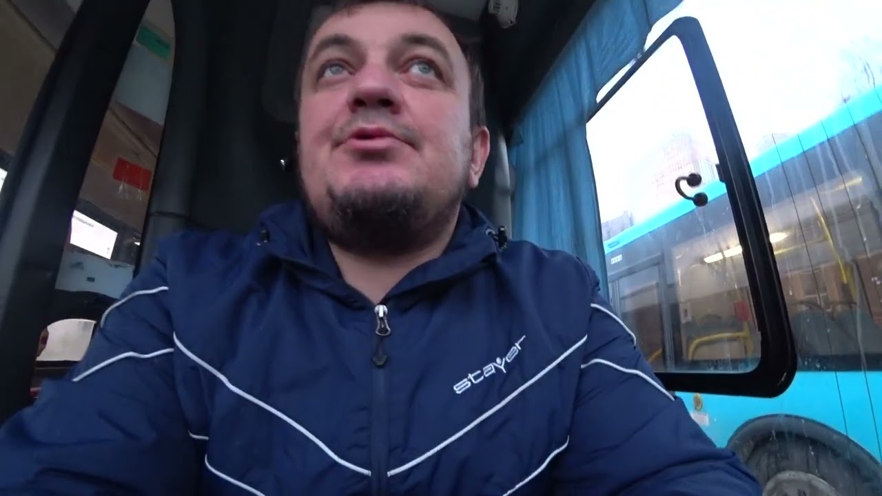 141 маршрут СПБ