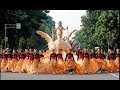 EPIC ! Penampilan Peserta Karnaval Pawai Budaya Bojonegoro 2018