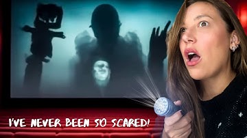I RETURNED TO THE HAUNTED THEATRE | FULL BLOWN POLTERGEIST ACTIVITY CAUGHT ON CAMERA PLUS VOICES!!!