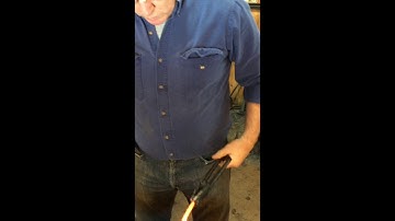 Blacksmith Basics - The Drive In Hook