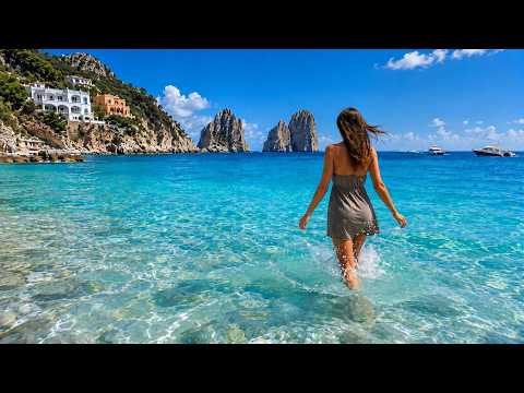Best Deep House 2026 🌊 Blue Horizons | Melodic House Mix in 4K