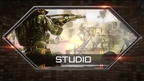 BO2 Uprising: First Ever Double Swarm On Studio (Firing Range Remake)