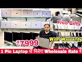 ₹7999 😱 Cheapest Laptop Market In Delhi | Second Hand Laptop In Delhi Macbook Second Hand Delhi