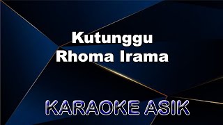 Download Lagu Karaoke Kutunggu - Rhoma Irama MP3