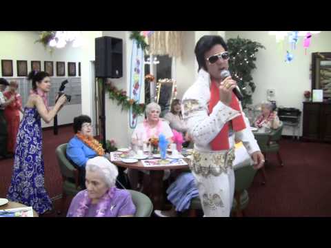 ELVIS live from Scholl Canyon Estates in Glendale,...