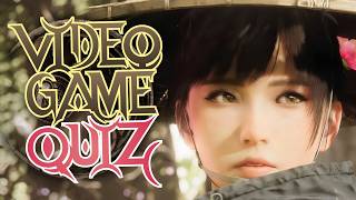 Video Game Quiz #108 (Screenshot, Sound Effect, Weapon, Disc Art, Silhouette) screenshot 1