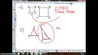 5-6 Dilations