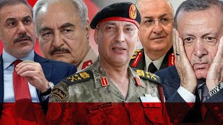 Musiibo Weyn Ayay Turkiga Ku Noqotay Dhimashadii Taliyihii Ciidanka Liibiya Ee Ay Taageerayeen