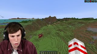 Building for 1 Day vs. 50,000 Days in Minecraft! 🤯 #viral #trending #fyp