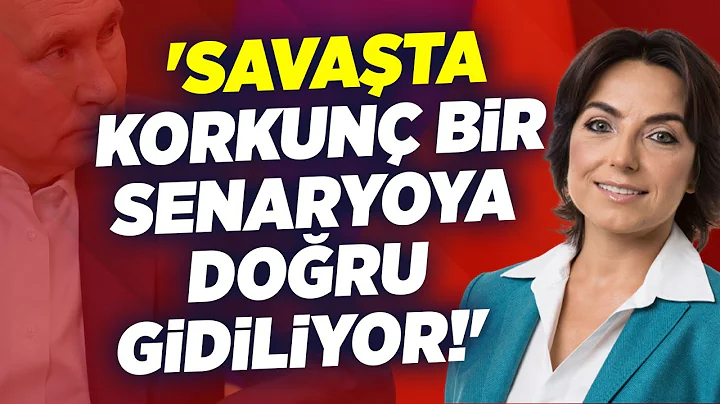 'Savata Korkun Bir Senaryoya Doru Gidiliyor!' Aydn...