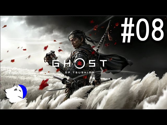 Ghost of Tsushima(ゴースト オブ ツシマ)やる＃8 - YouTube